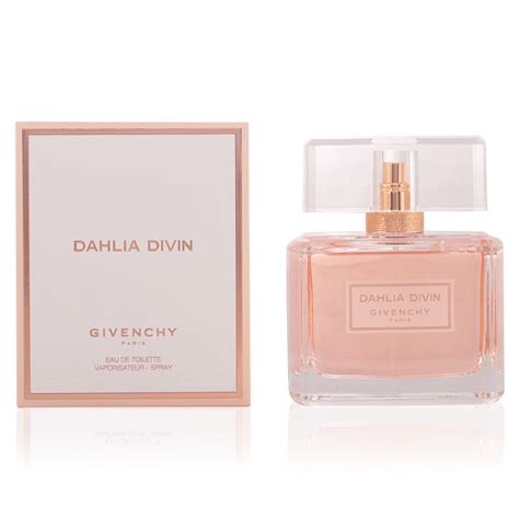 givenchy dahlia divin edt 75 ml|givenchy dahlia divin gift set.